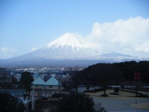 富士山