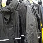 バイクで着用する防寒着